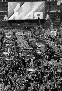 1 may 1985, Moscow,the Red Square