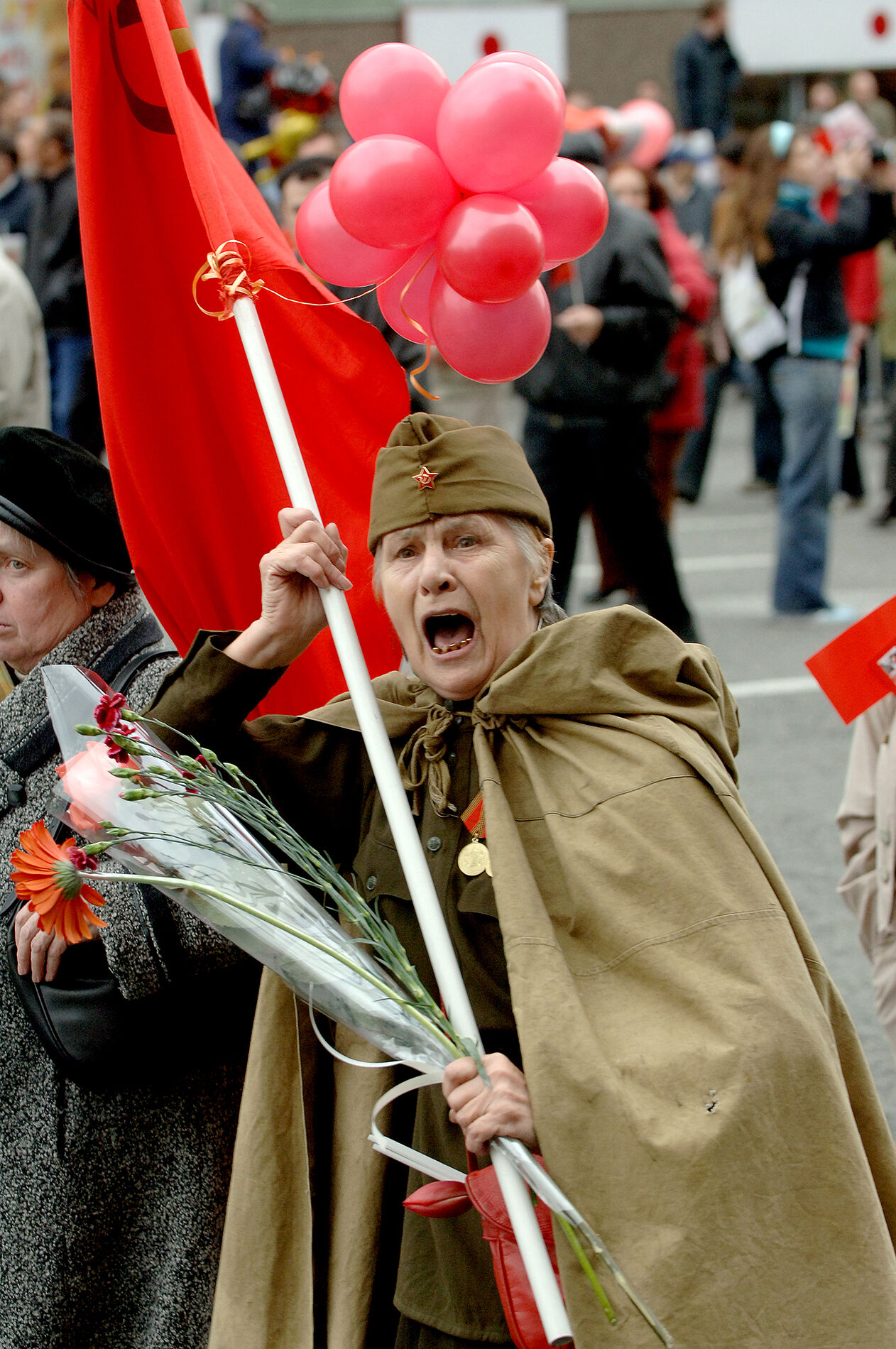 Фотограф Александр Васильевич Поляков. Портрет разных людей. 9МАЯ 2010 9МАЯ 2010
