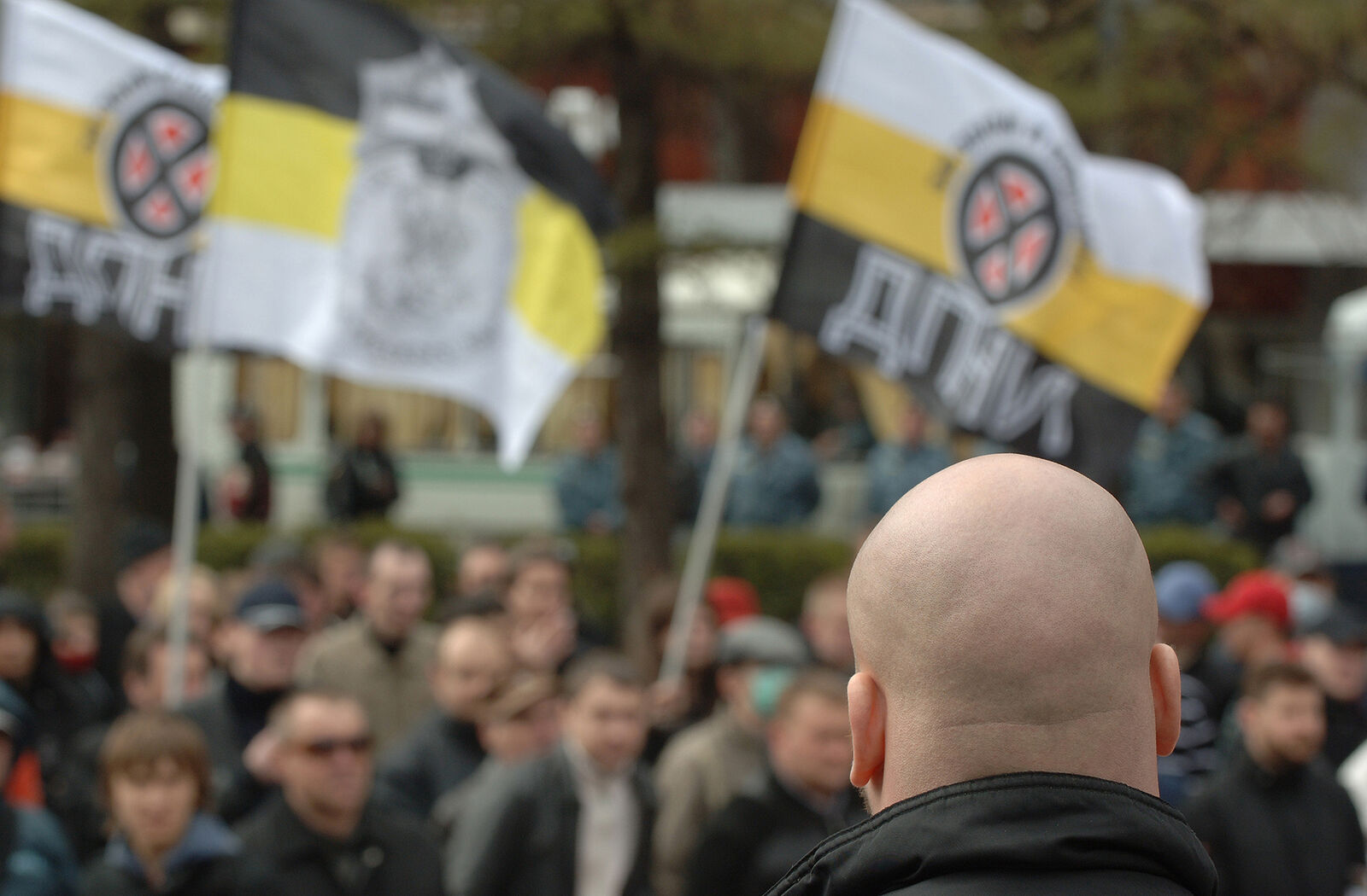 Фотограф Александр Васильевич Поляков. ДПНИ. Движение против нелегальной иммиг Движение против нелегальной иммиграции ДПНИ