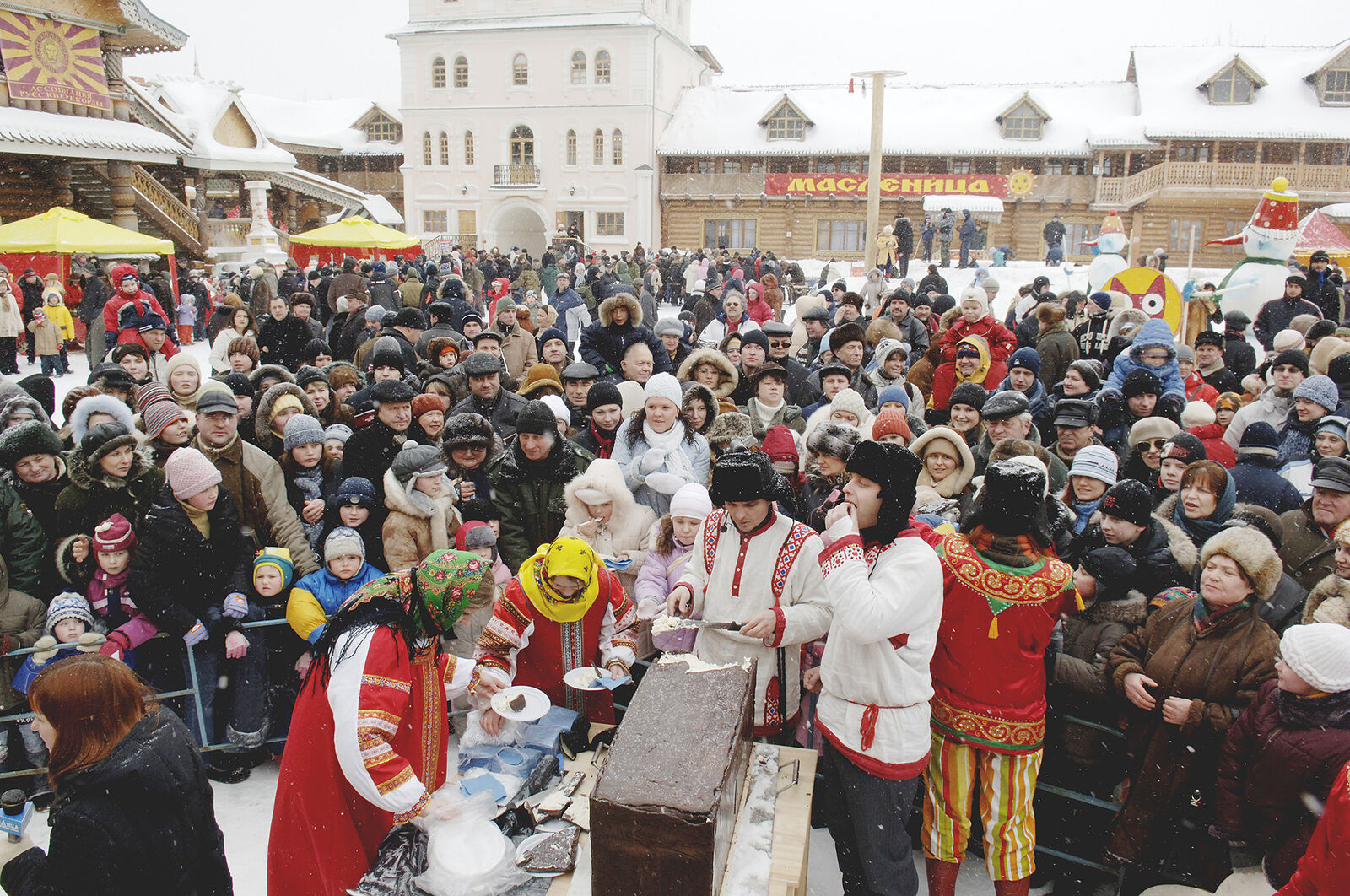 Photographer AlexandrV Polyakov. maslenitsa in MOSCOW. Масленица в Измайлово Масленица в Измайлово Москва